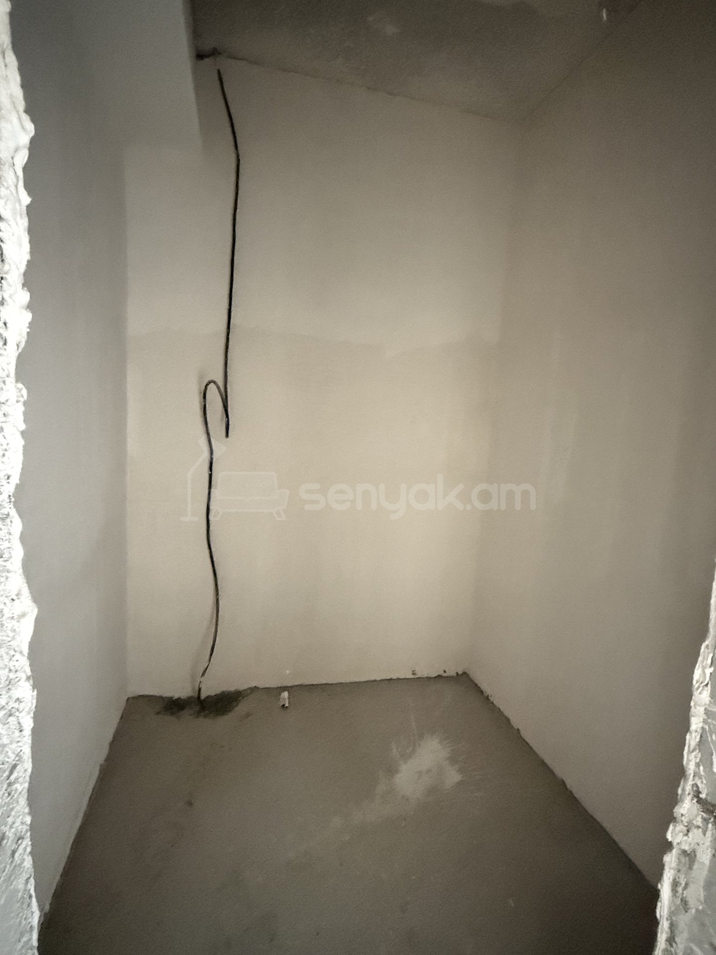 1 Սենյականոց Բնակարան Նորակառույցում, 51քմ, 10/18 հարկ, Զրոյական Վիճակում