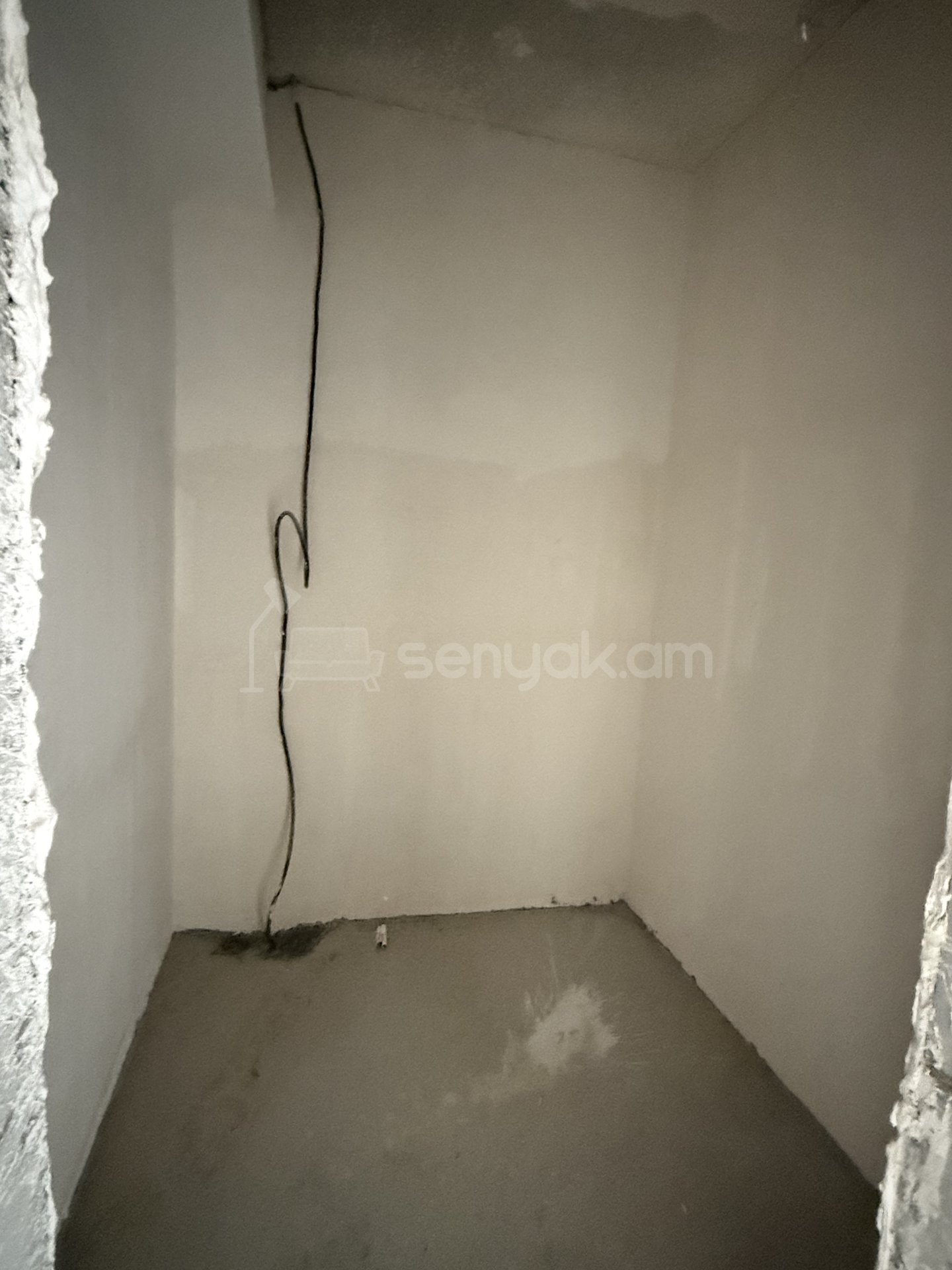 1 Սենյականոց Բնակարան Նորակառույցում, 51քմ, 10/18 հարկ, Զրոյական Վիճակում