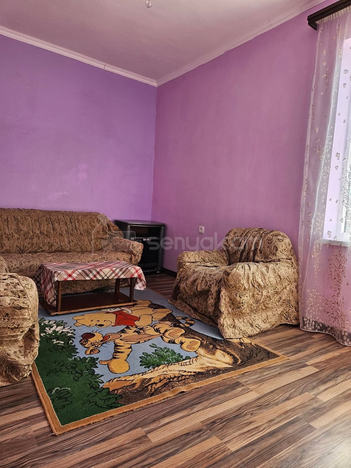 5 Սենյականոց Սեփական Տուն, 113քմ, Նորմալ Վիճակում, Ավտոտնակով