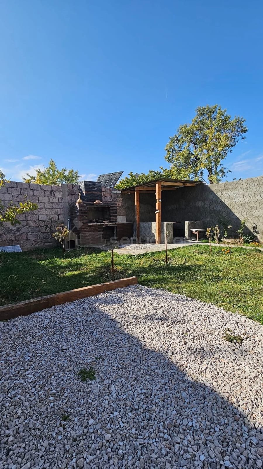 5 Սենյականոց Սեփական Տուն, 113քմ, Նորմալ Վիճակում, Ավտոտնակով