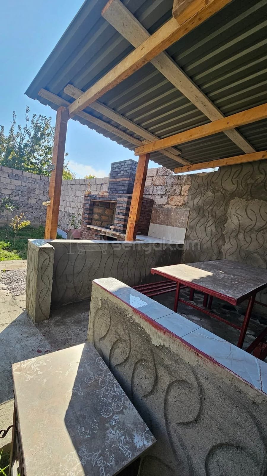 5 Սենյականոց Սեփական Տուն, 113քմ, Նորմալ Վիճակում, Ավտոտնակով