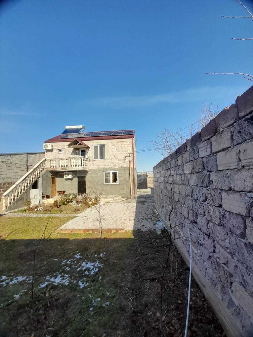 5 Սենյականոց Սեփական Տուն, 113քմ, Նորմալ Վիճակում, Ավտոտնակով