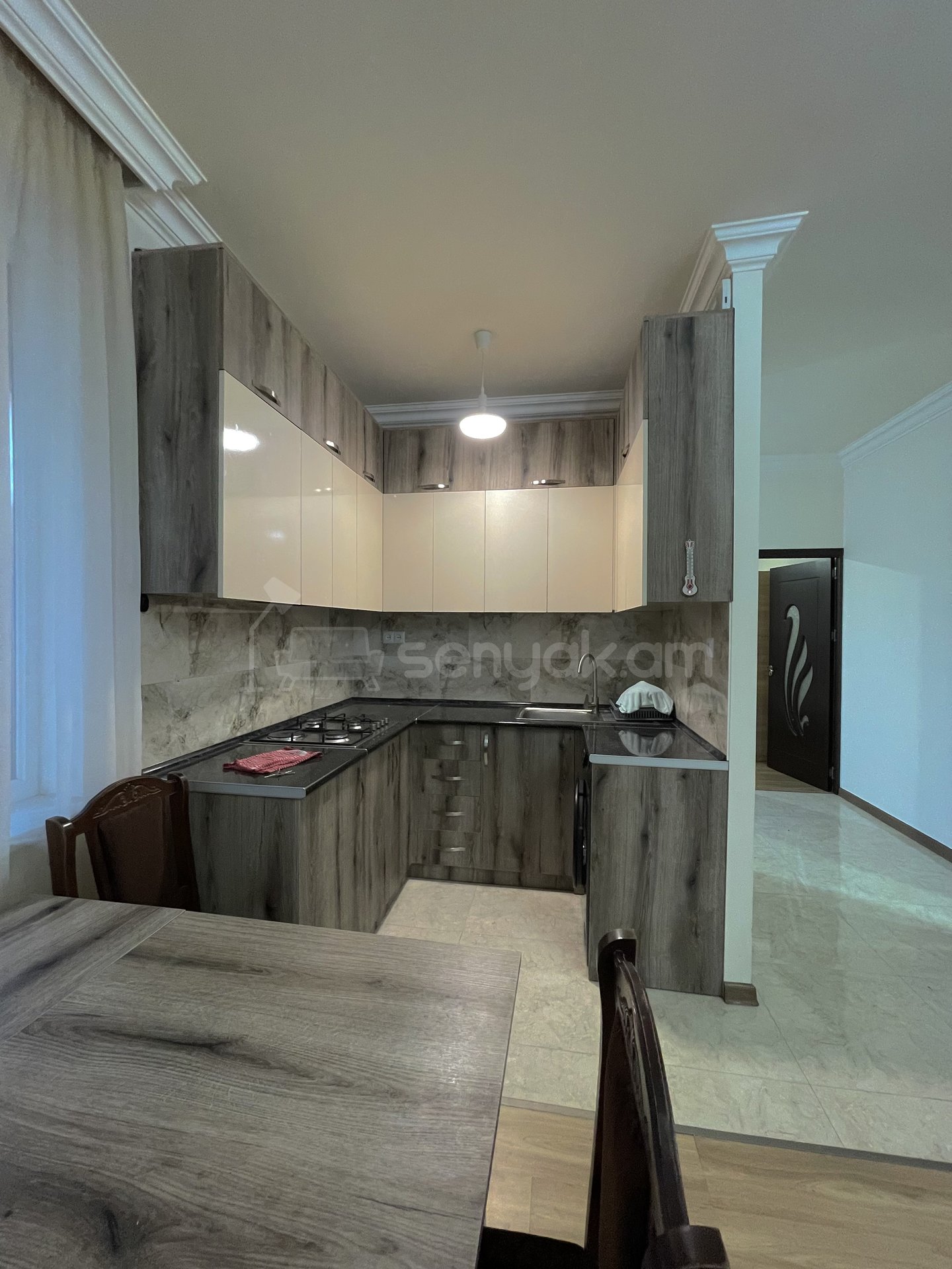 2 Սենյականոց Սեփական Տուն, 55քմ, Կապիտալ Վերանորոգված, Կահավորված