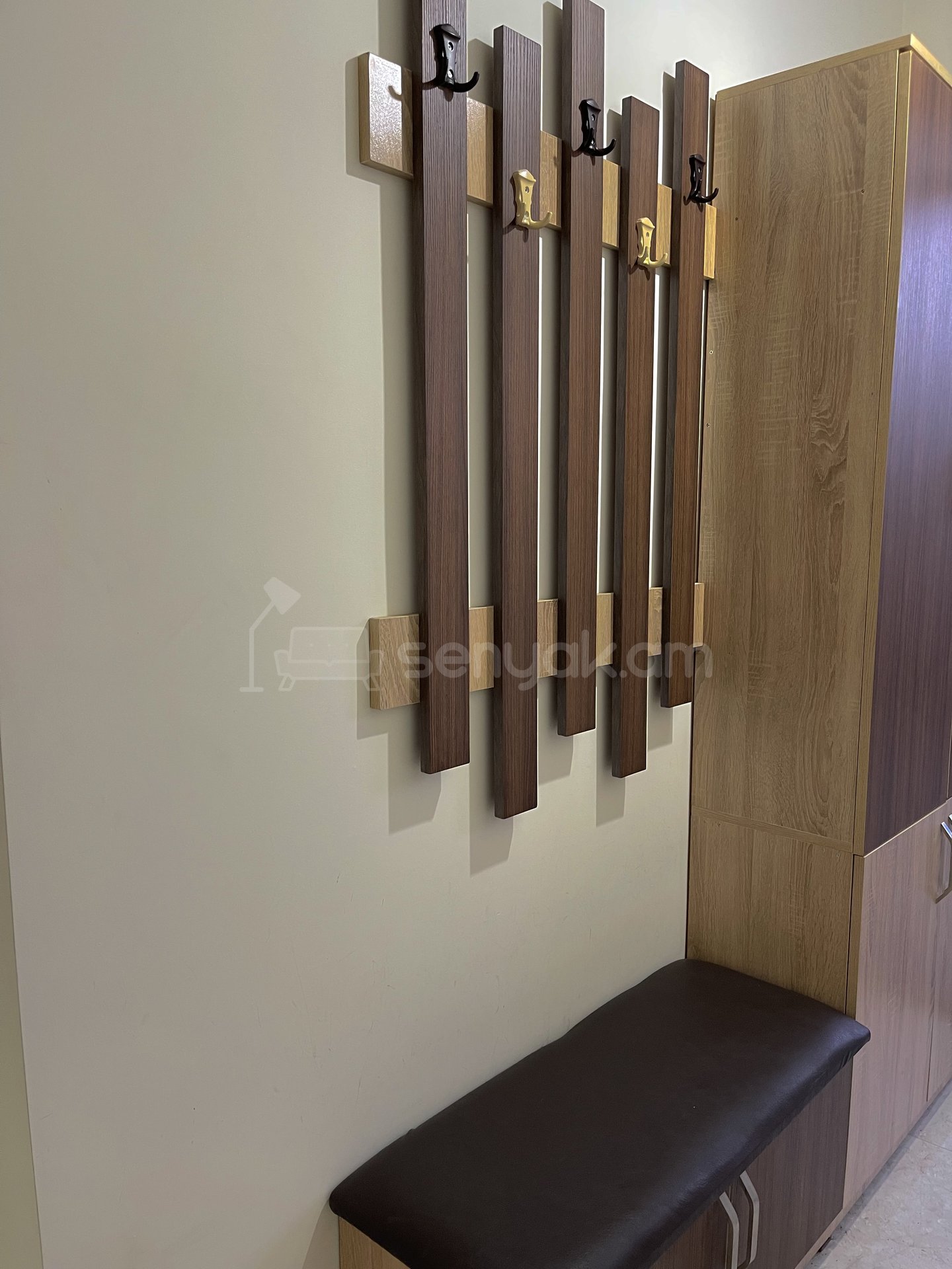 2 Սենյականոց Սեփական Տուն, 55քմ, Կապիտալ Վերանորոգված, Կահավորված