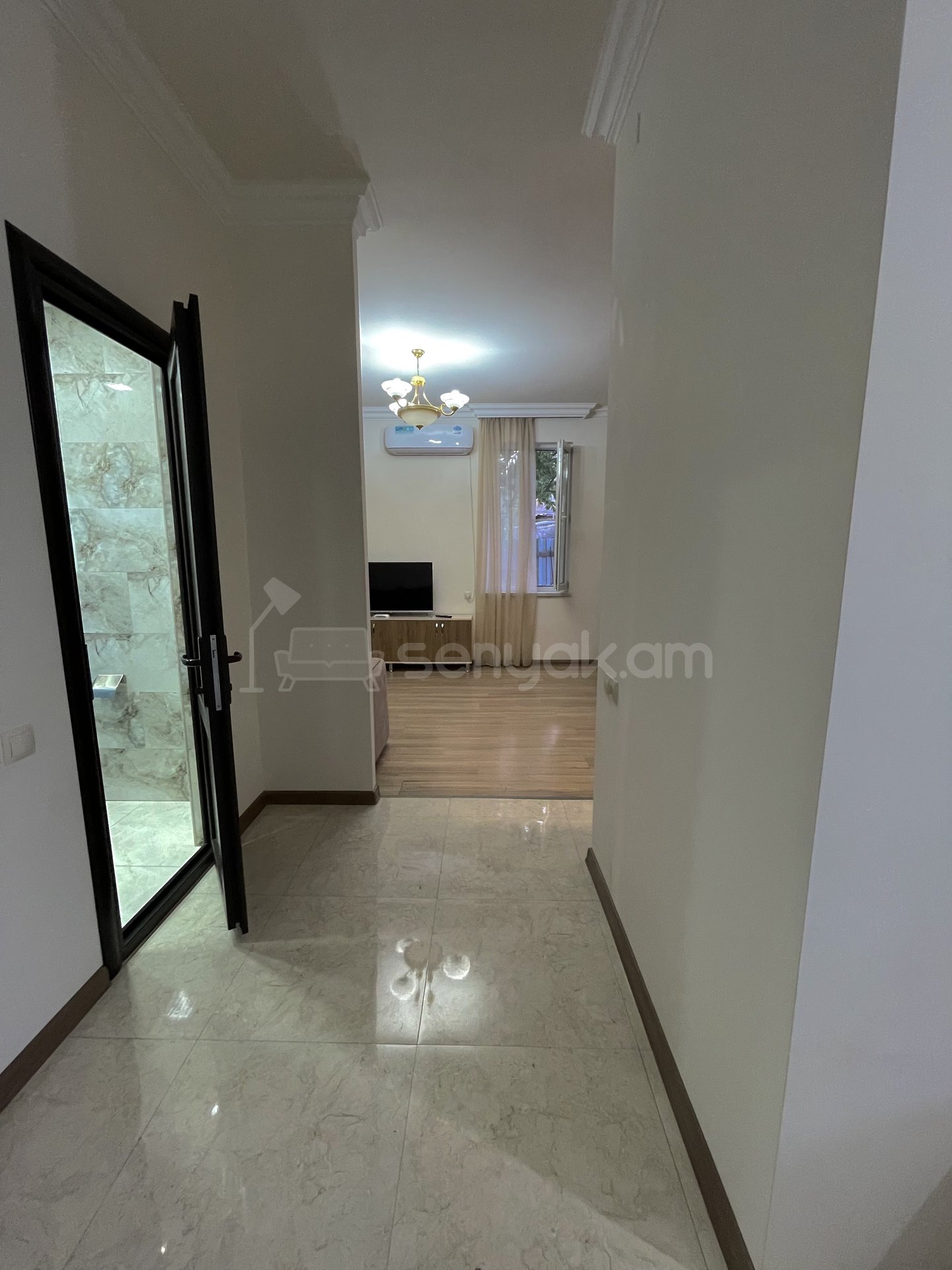 2 Սենյականոց Սեփական Տուն, 55քմ, Կապիտալ Վերանորոգված, Կահավորված