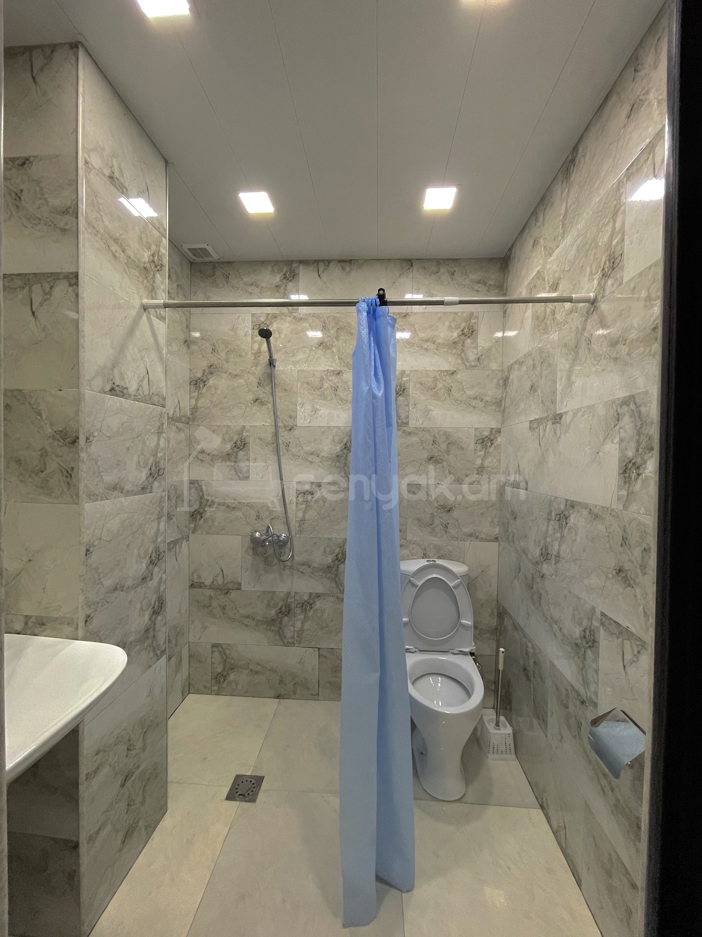 2 Սենյականոց Սեփական Տուն, 55քմ, Կապիտալ Վերանորոգված, Կահավորված