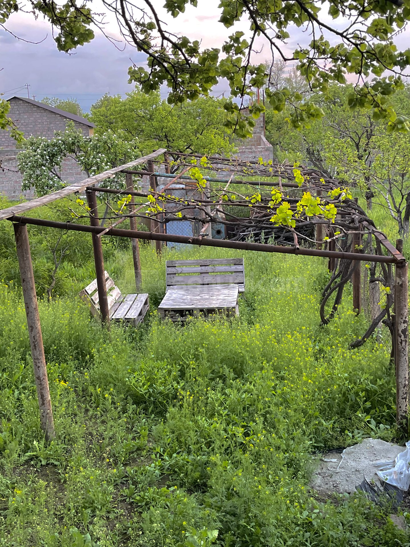 2 Սենյականոց Սեփական Տուն, 55քմ, Կապիտալ Վերանորոգված, Կահավորված