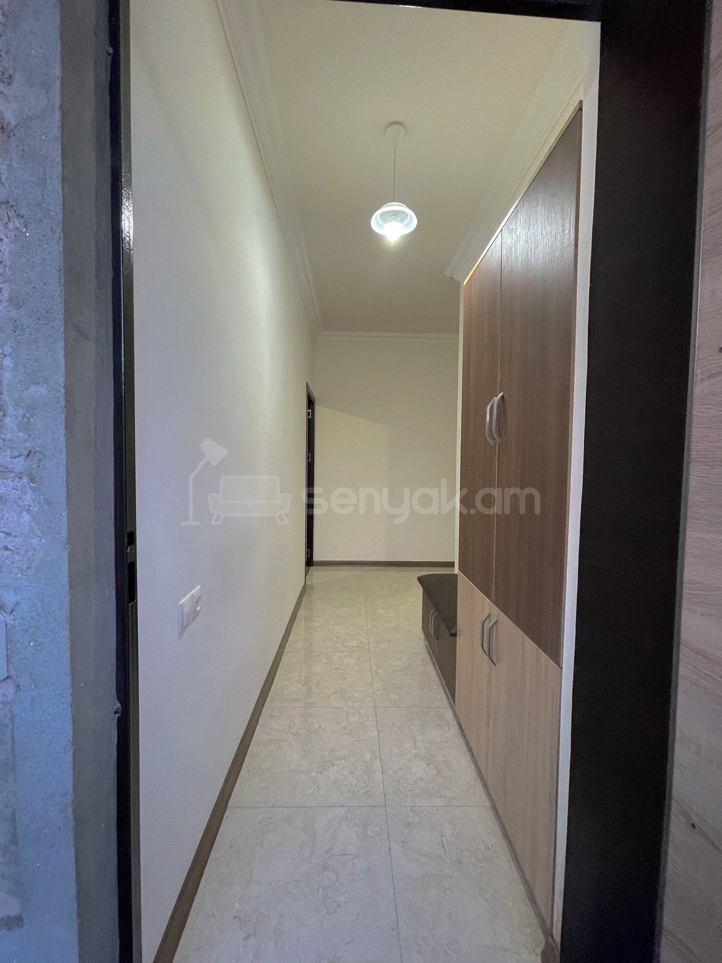 2 Սենյականոց Սեփական Տուն, 55քմ, Կապիտալ Վերանորոգված, Կահավորված