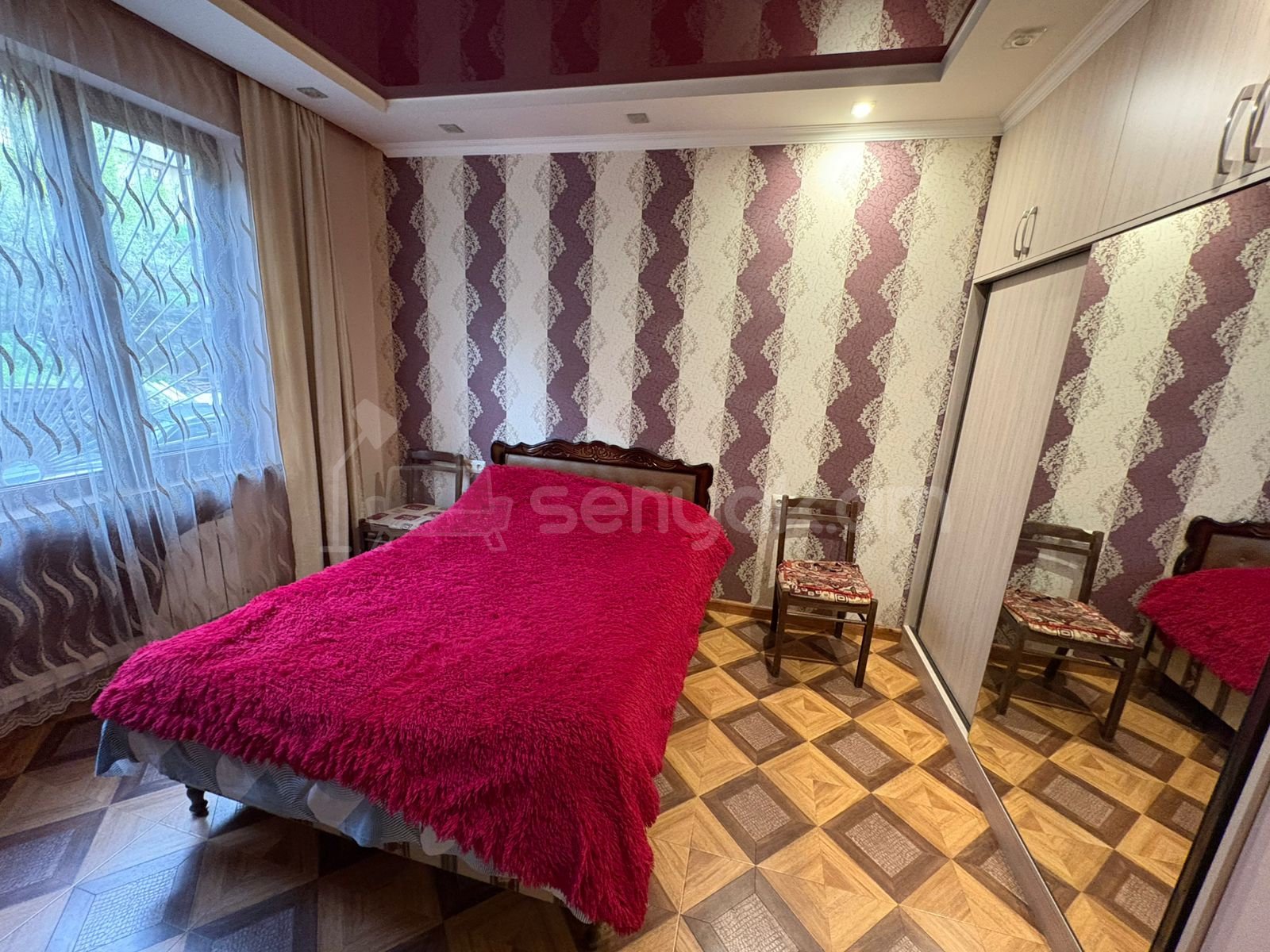 3 Սենյականոց Բնակարան, 64քմ, 1/5 հարկ, Կապիտալ Վերանորոգված