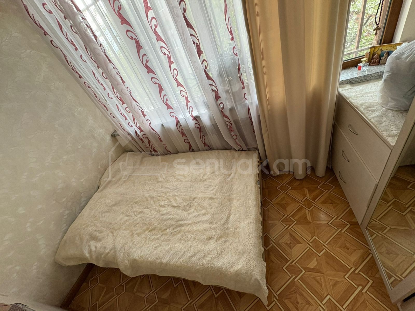 3 Սենյականոց Բնակարան, 64քմ, 1/5 հարկ, Կապիտալ Վերանորոգված