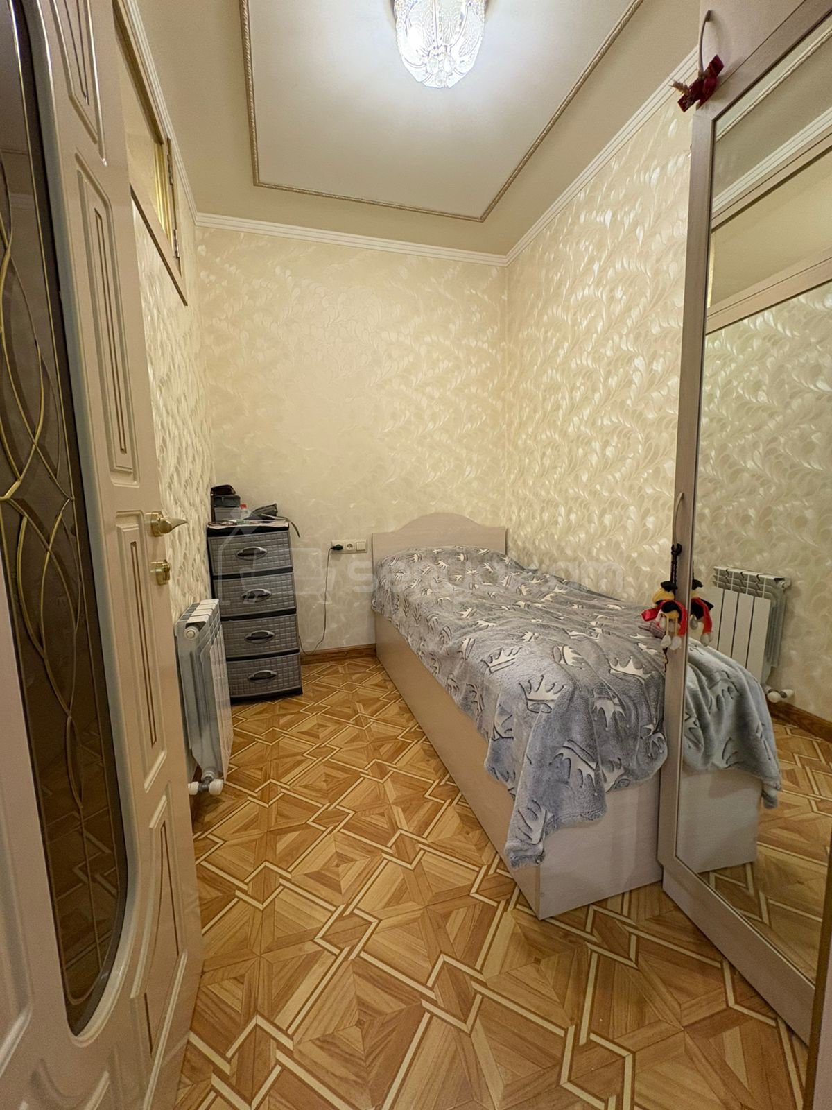 3 Սենյականոց Բնակարան, 64քմ, 1/5 հարկ, Կապիտալ Վերանորոգված