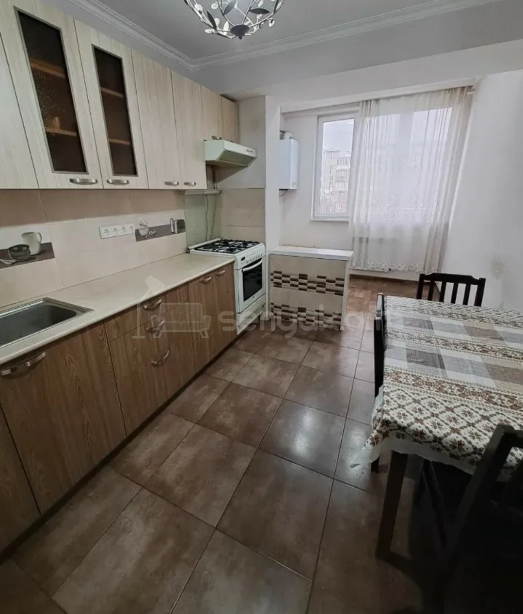 2 Սենյականոց Բնակարան, 70քմ, 5/10 հարկ, Կապիտալ Վերանորոգված, Կահավորված