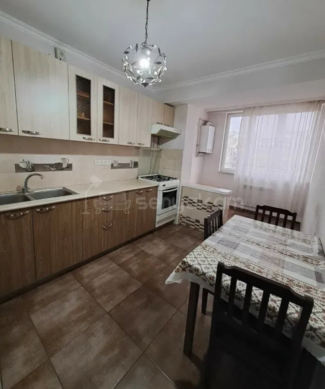 2 Սենյականոց Բնակարան, 70քմ, 5/10 հարկ, Կապիտալ Վերանորոգված, Կահավորված