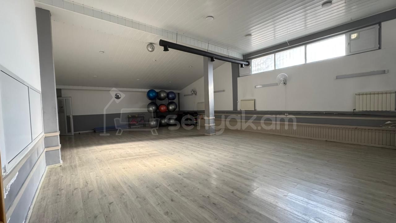 Սպասարկման Տարածք, 500քմ