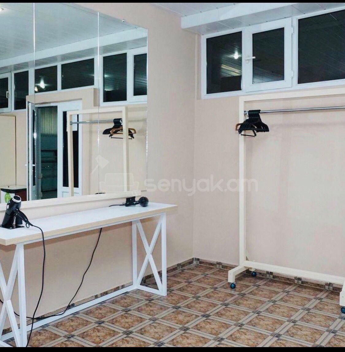 Սպասարկման Տարածք, 500քմ