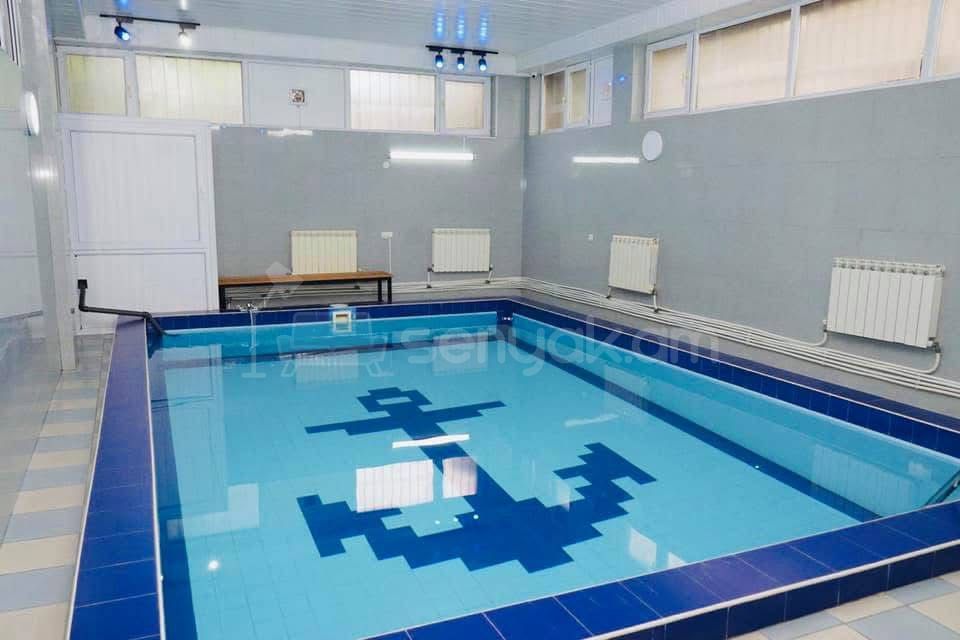 Սպասարկման Տարածք, 500քմ