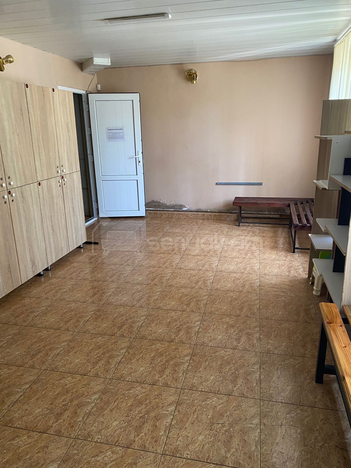 Սպասարկման Տարածք, 500քմ