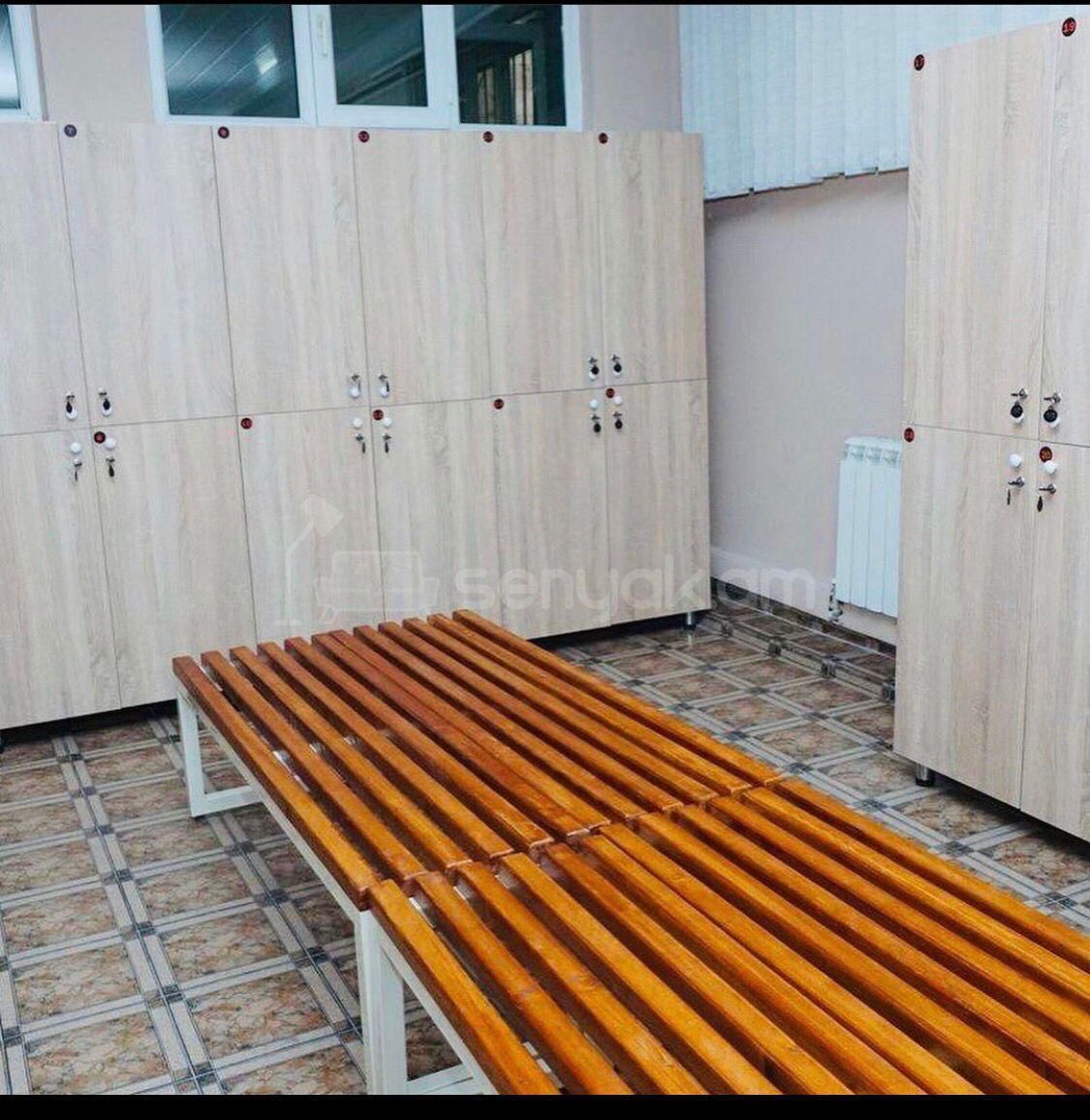 Սպասարկման Տարածք, 500քմ