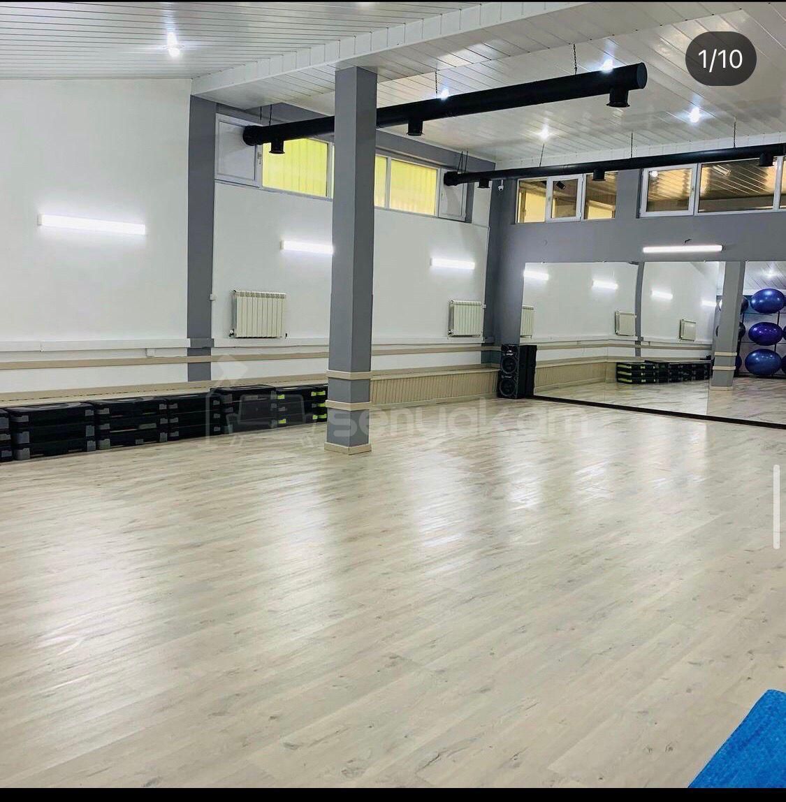 Սպասարկման Տարածք, 500քմ