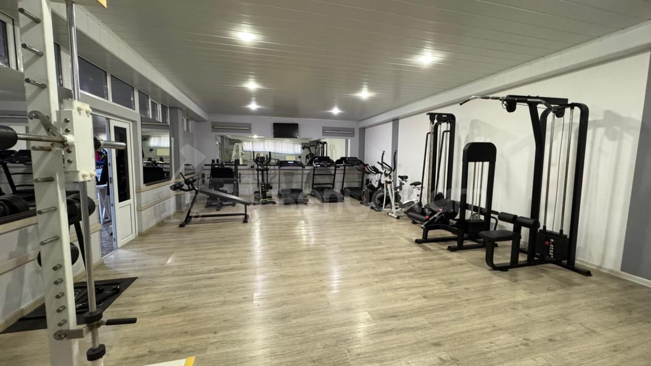 Սպասարկման Տարածք, 500քմ