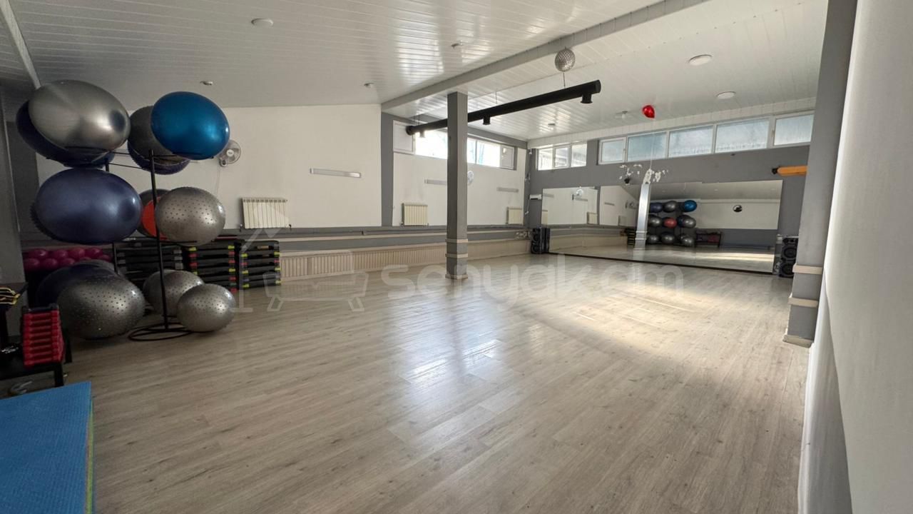 Սպասարկման Տարածք, 500քմ