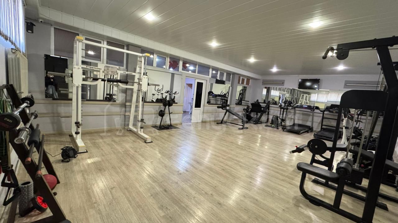 Սպասարկման Տարածք, 500քմ