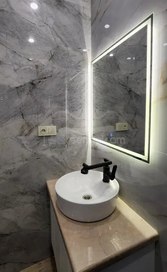 3 Սենյականոց Բնակարան Նորակառույցում, 58քմ, 2/4 հարկ, Կապիտալ Վերանորոգված