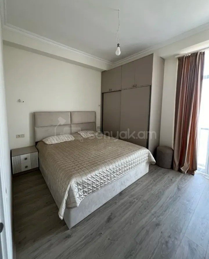 3 Սենյականոց Բնակարան Նորակառույցում, 58քմ, 2/4 հարկ, Կապիտալ Վերանորոգված