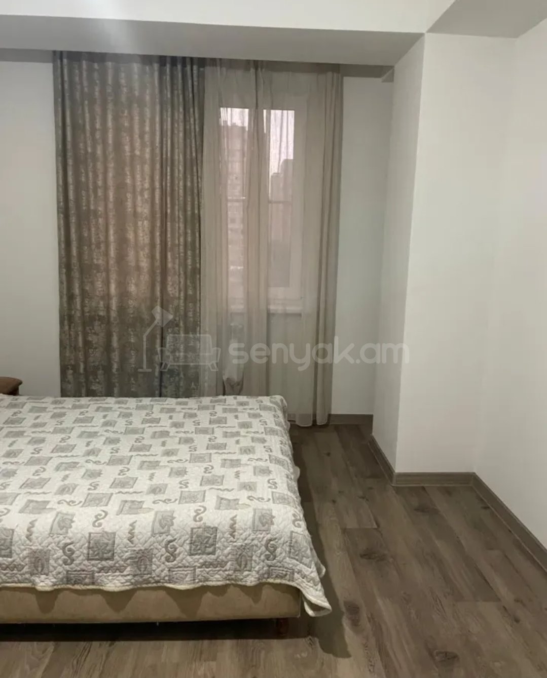 3 Սենյականոց Բնակարան, 68քմ, 8/12 հարկ, Կապիտալ Վերանորոգված, Կահավորված, Արևկող