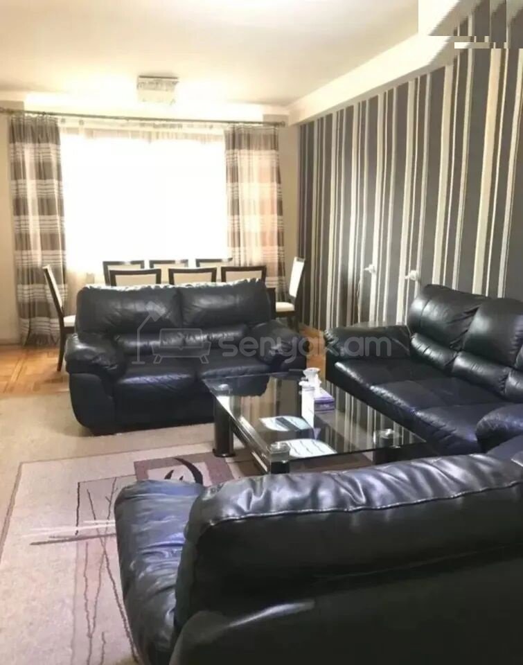 2 Սենյականոց Բնակարան, 80քմ, 3/9 հարկ, Նորմալ Վիճակում