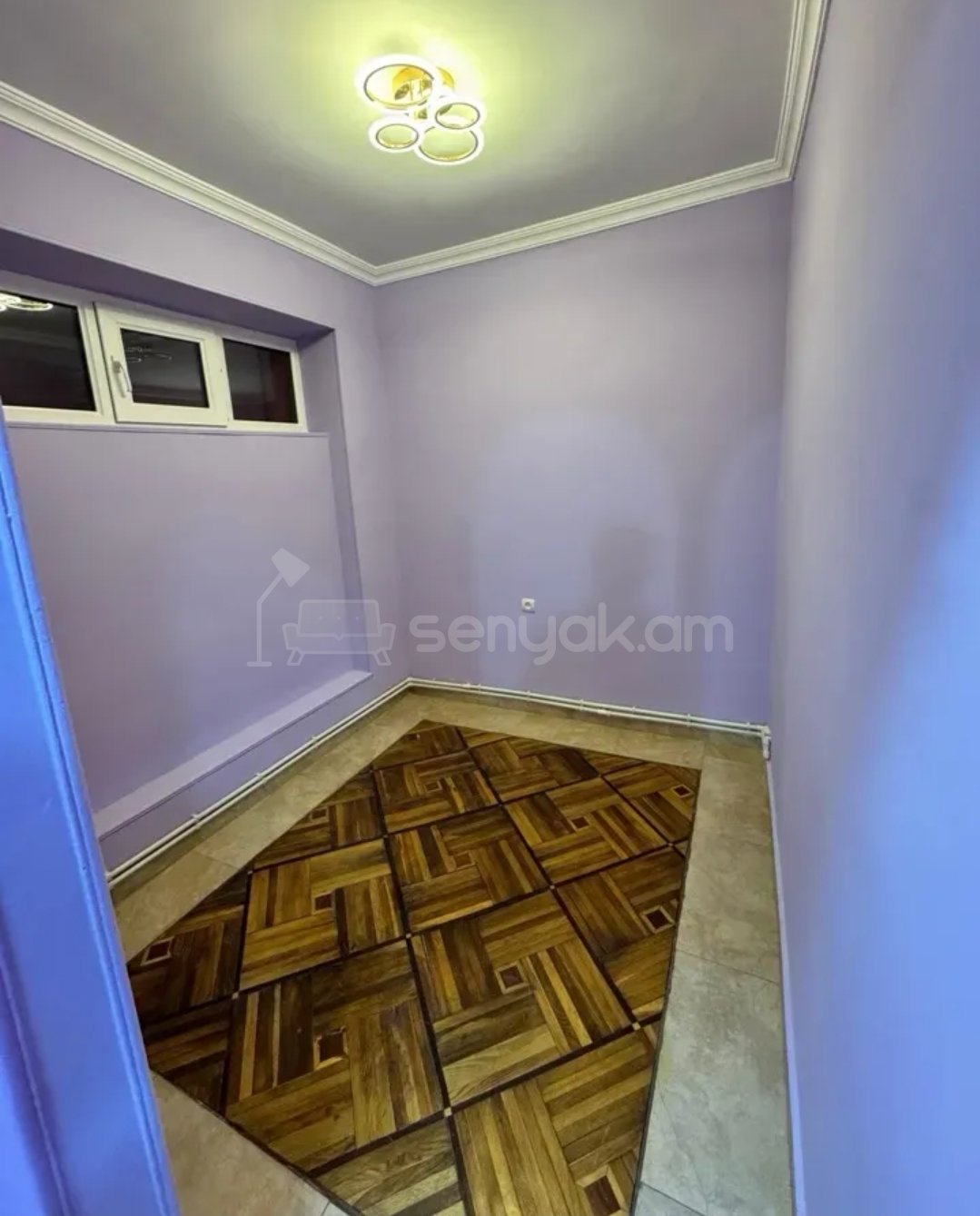 4 Սենյականոց Բնակարան Քարե Շենքում, 130քմ, 1/5 հարկ, Կապիտալ Վերանորոգված, Կահավորված, Արևկող