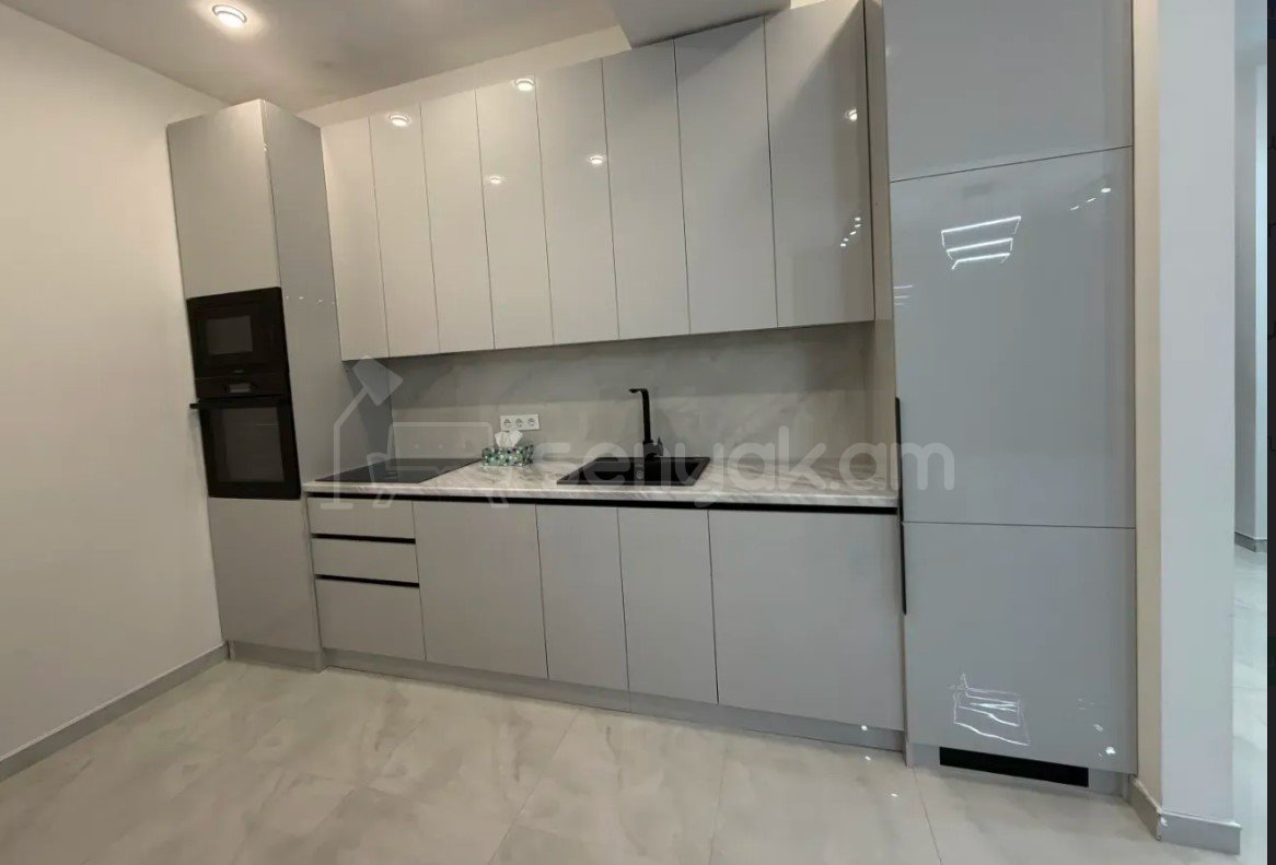 2 Սենյականոց Բնակարան Նորակառույցում, 56քմ, 10/20 հարկ, Դիզայներական Վերանորոգված, Կահավորված