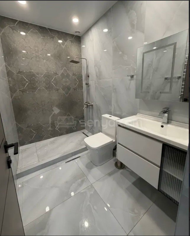 2 Սենյականոց Բնակարան Նորակառույցում, 56քմ, 10/20 հարկ, Դիզայներական Վերանորոգված, Կահավորված