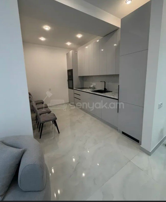 2 Սենյականոց Բնակարան Նորակառույցում, 56քմ, 10/20 հարկ, Դիզայներական Վերանորոգված, Կահավորված