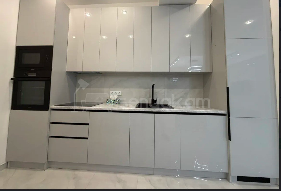 2 Սենյականոց Բնակարան Նորակառույցում, 56քմ, 10/20 հարկ, Դիզայներական Վերանորոգված, Կահավորված