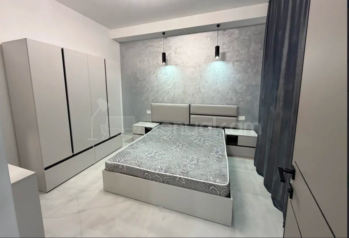 2 Սենյականոց Բնակարան Նորակառույցում, 56քմ, 10/20 հարկ, Դիզայներական Վերանորոգված, Կահավորված