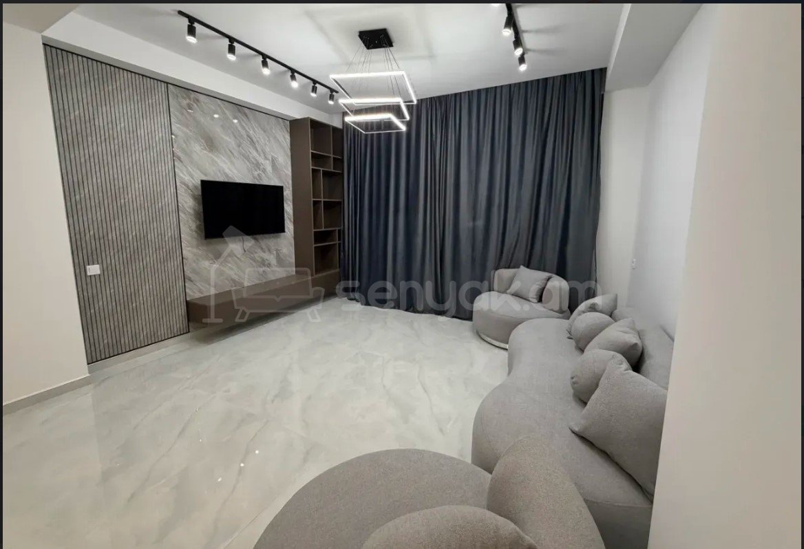 2 Սենյականոց Բնակարան Նորակառույցում, 56քմ, 10/20 հարկ, Դիզայներական Վերանորոգված, Կահավորված