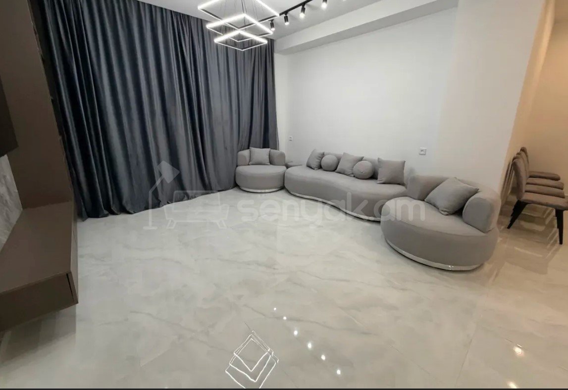 2 Սենյականոց Բնակարան Նորակառույցում, 56քմ, 10/20 հարկ, Դիզայներական Վերանորոգված, Կահավորված