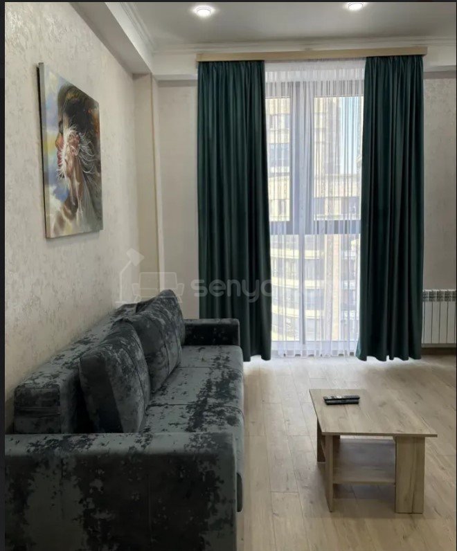 2 Սենյականոց Բնակարան Նորակառույցում, 60քմ, 18/20 հարկ, Դիզայներական Վերանորոգված, Կահավորված