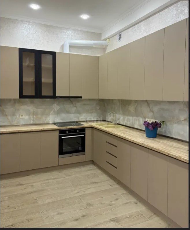 2 Սենյականոց Բնակարան Նորակառույցում, 60քմ, 18/20 հարկ, Դիզայներական Վերանորոգված, Կահավորված