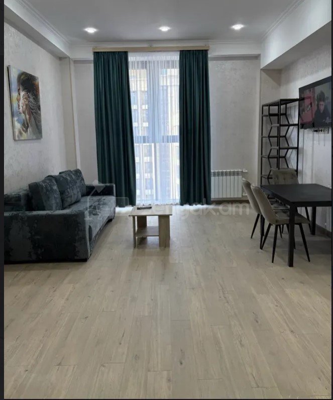 2 Սենյականոց Բնակարան Նորակառույցում, 60քմ, 18/20 հարկ, Դիզայներական Վերանորոգված, Կահավորված