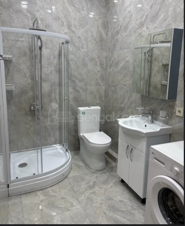 2 Սենյականոց Բնակարան Նորակառույցում, 60քմ, 18/20 հարկ, Դիզայներական Վերանորոգված, Կահավորված