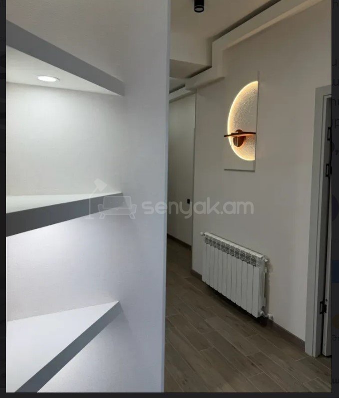 3 Սենյականոց Բնակարան Նորակառույցում, 74քմ, 15/18 հարկ, Դիզայներական Վերանորոգված, Կահավորված