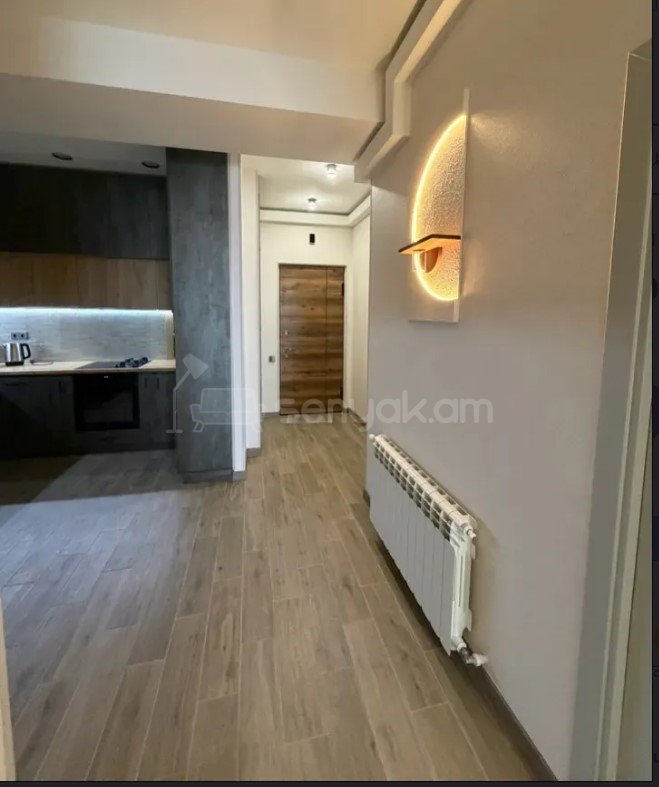 3 Սենյականոց Բնակարան Նորակառույցում, 74քմ, 15/18 հարկ, Դիզայներական Վերանորոգված, Կահավորված