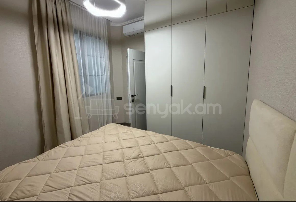 3 Սենյականոց Բնակարան Նորակառույցում, 74քմ, 15/18 հարկ, Դիզայներական Վերանորոգված, Կահավորված