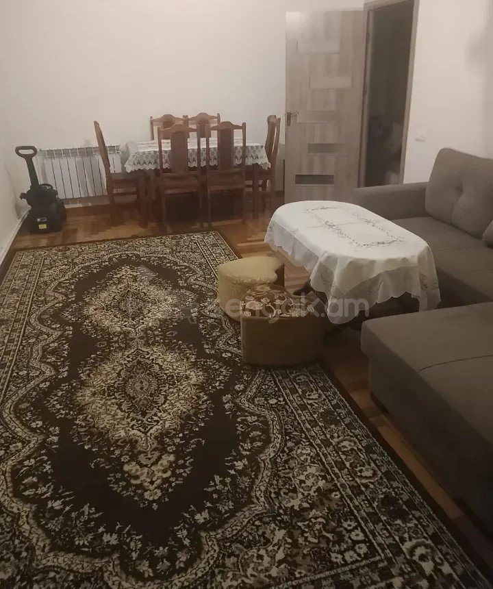 2 Սենյականոց Բնակարան, 62քմ, 15/16 հարկ, Կոսմետիկ Վերանորոգված