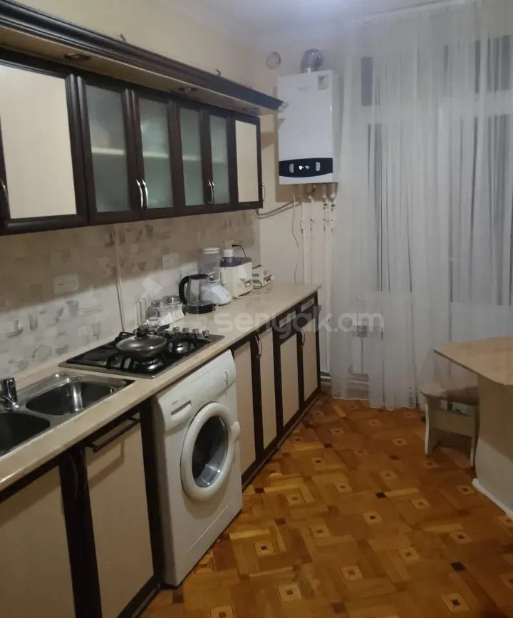 2 Սենյականոց Բնակարան, 62քմ, 15/16 հարկ, Կոսմետիկ Վերանորոգված