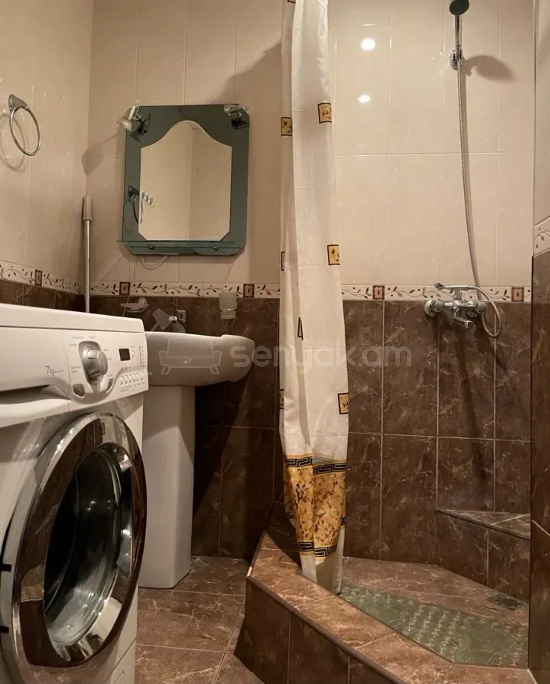 2 Սենյականոց Բնակարան, 45քմ, 8/9 հարկ, Նորմալ Վիճակում, Կահավորված, Արևկող