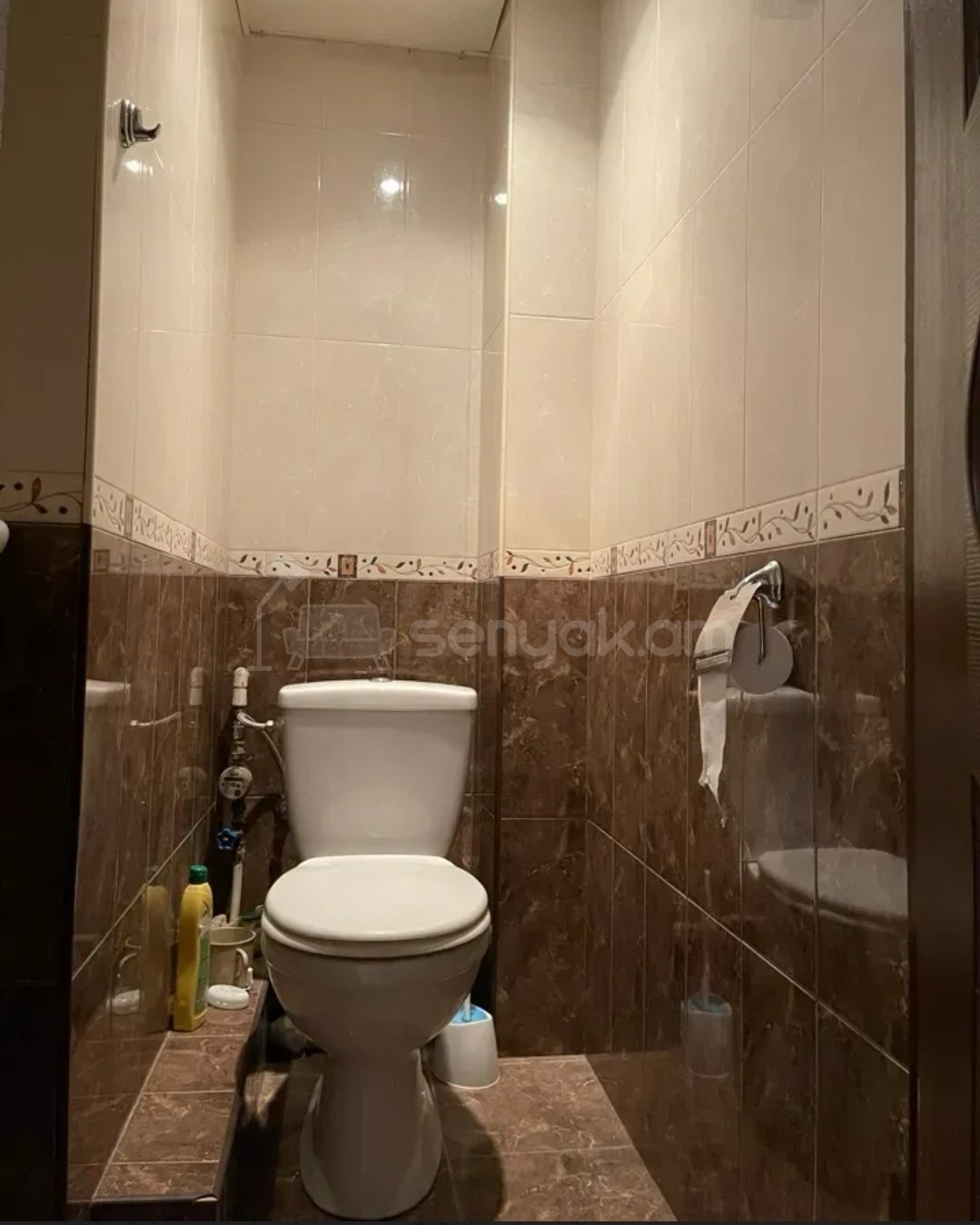 2 Սենյականոց Բնակարան, 45քմ, 8/9 հարկ, Նորմալ Վիճակում, Կահավորված, Արևկող