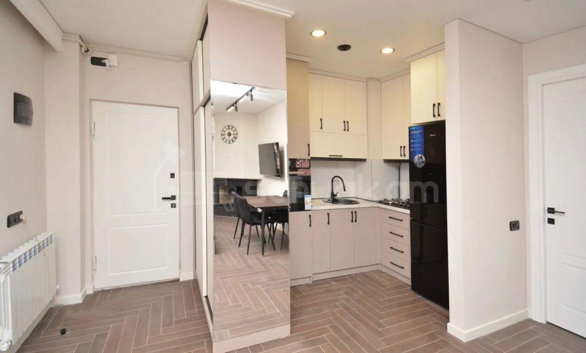 2 Սենյականոց Բնակարան, 48քմ, 2/10 հարկ, Դիզայներական Վերանորոգված